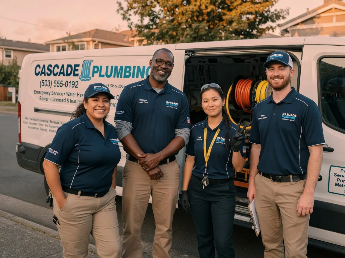 Emergency Plumber company in Apple Valley, CA